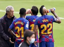 开云体育-关于巴塞罗那内部会议纪要流出——冲刺阶段造点机会；德国杯使命明确；球探报告显示潜力的信息