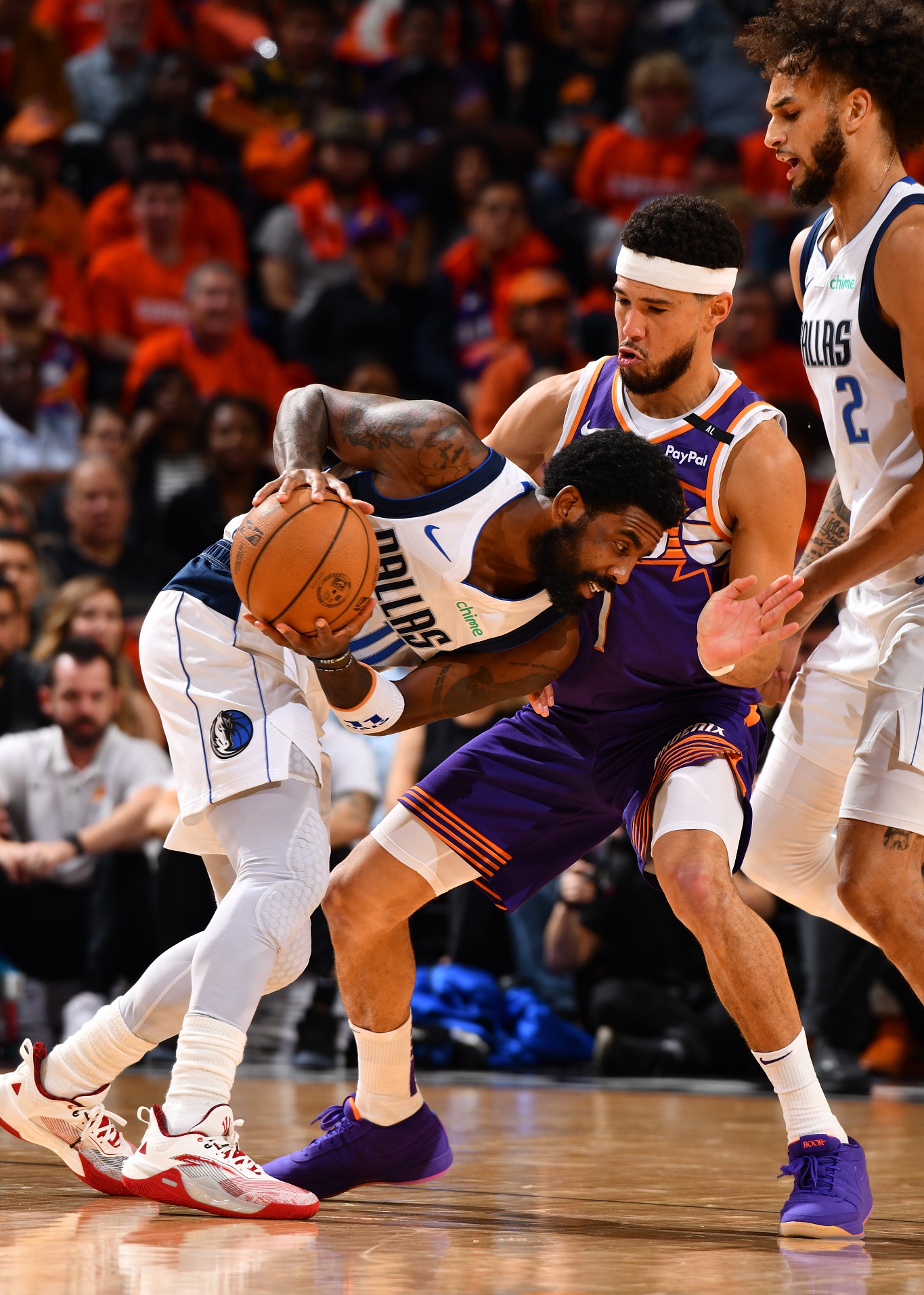 kaiyun-关于国际比赛日体能课后;菲尼克斯太阳战术微调备战NBA总决赛;话题不断;轮换策略成焦点的信息