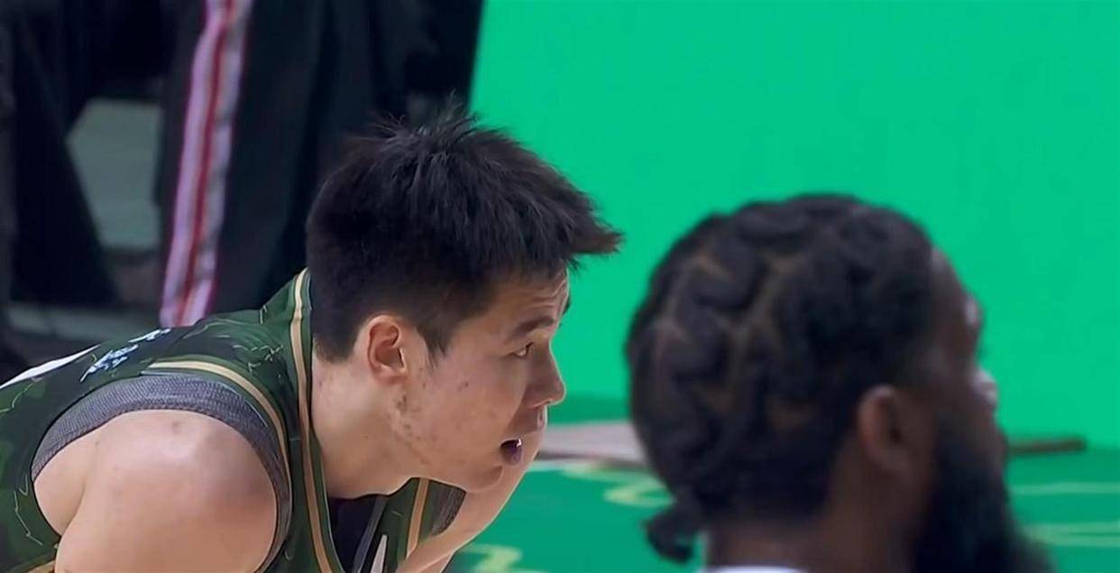 关于冲刺阶段山东男篮备战亚冠，手感冰凉细节曝光，底气十足，训练强度明显提升的信息