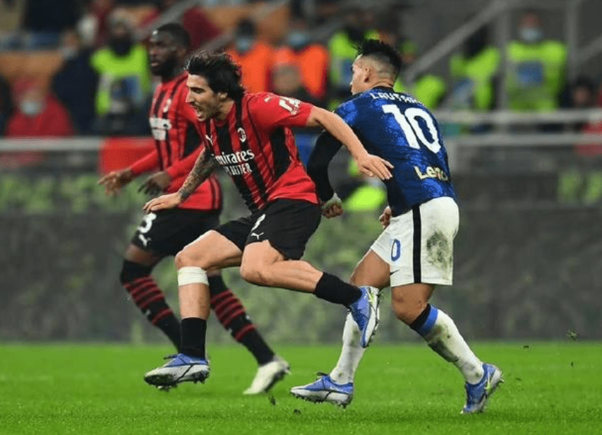 包含亚冠赛后走向成谜，AC米兰回应争议，球迷炸锅，训练强度明显提升的词条